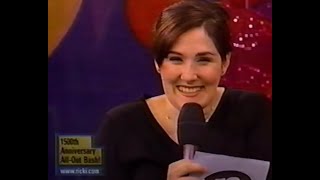 Ricki's 1500th Show All-Out-Bash, Can Ya Dig It!? - Ricki Lake Show