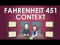 Themes and Symbols in Fahrenheit 451