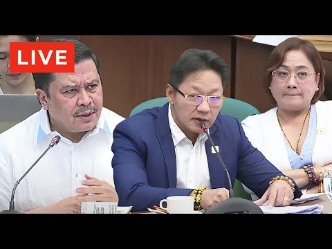 LIVE! NILAGLAG ni DISCAYA  mga KASABWAT na KURAP na mga PULITIKO at DPWH officials