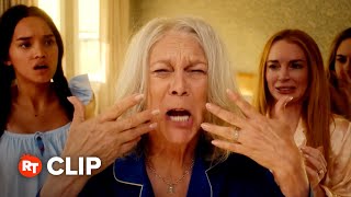 Freakier Friday Movie Clip - What Is Happening (2025)