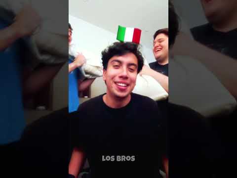 "Los Bros se rien de YOLO😂" #elabrahaham #yolo @ElAbrahaham #losbros