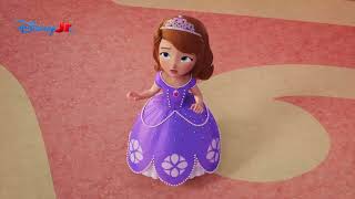 A Princesa Sofia: Amigos Mágicos | As Asas Mágicas de Borboleta da Layla
