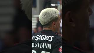 🤯 Il est FOU ! 🔥 Gianluca Prestianni fait danser la défense et s'offre ce GOLAÇO avec Benfica !