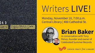 Brian Baker: "The Road"