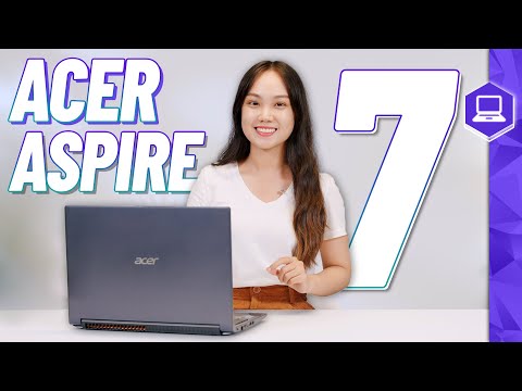 (VIETNAMESE) Acer Aspire 7: Chiếc Máy 1 Năm Tuổi Nhưng Vẫn Rất Mạnh - Thế Giới Laptop