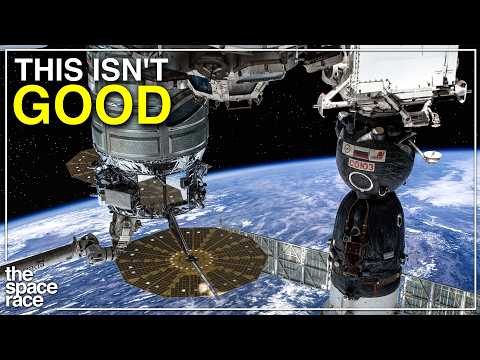 NASA Isn't Telling Us Something About the ISS...