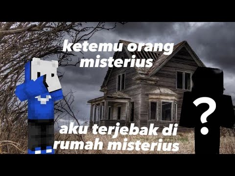 aku di bawah oleh null ke tempat misterius dan aku menemukan orang misterius