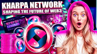 New Amazing Profitable kharpa Network.Com Buy Profitable Platform Review!!