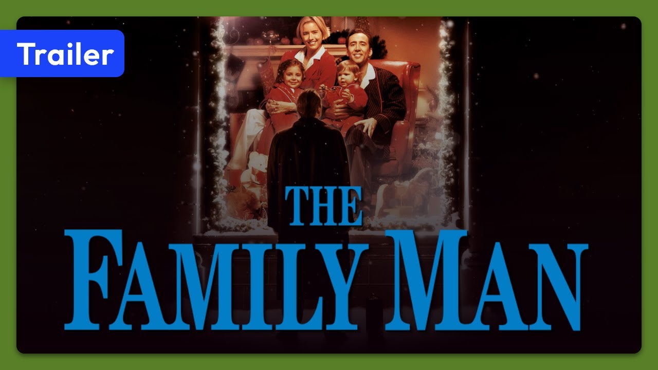 Family Man - Perhe On Paras Trailerin pikkukuva