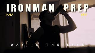 Full day of training | Wisconsin 70.3 Ironman Prep | EP5