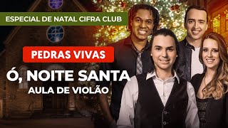 Natal - NOITE SANTA - ( Notas musicais, letra, acordes, karaoke ) 