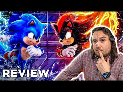 SONIC THE HEDGEHOG 3 Kritik Review (2024)