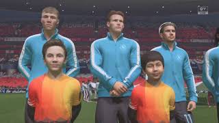 CHAMPIONS LEAGUE - ARSENAL VS NAPOLI - CUARTOS vuelta