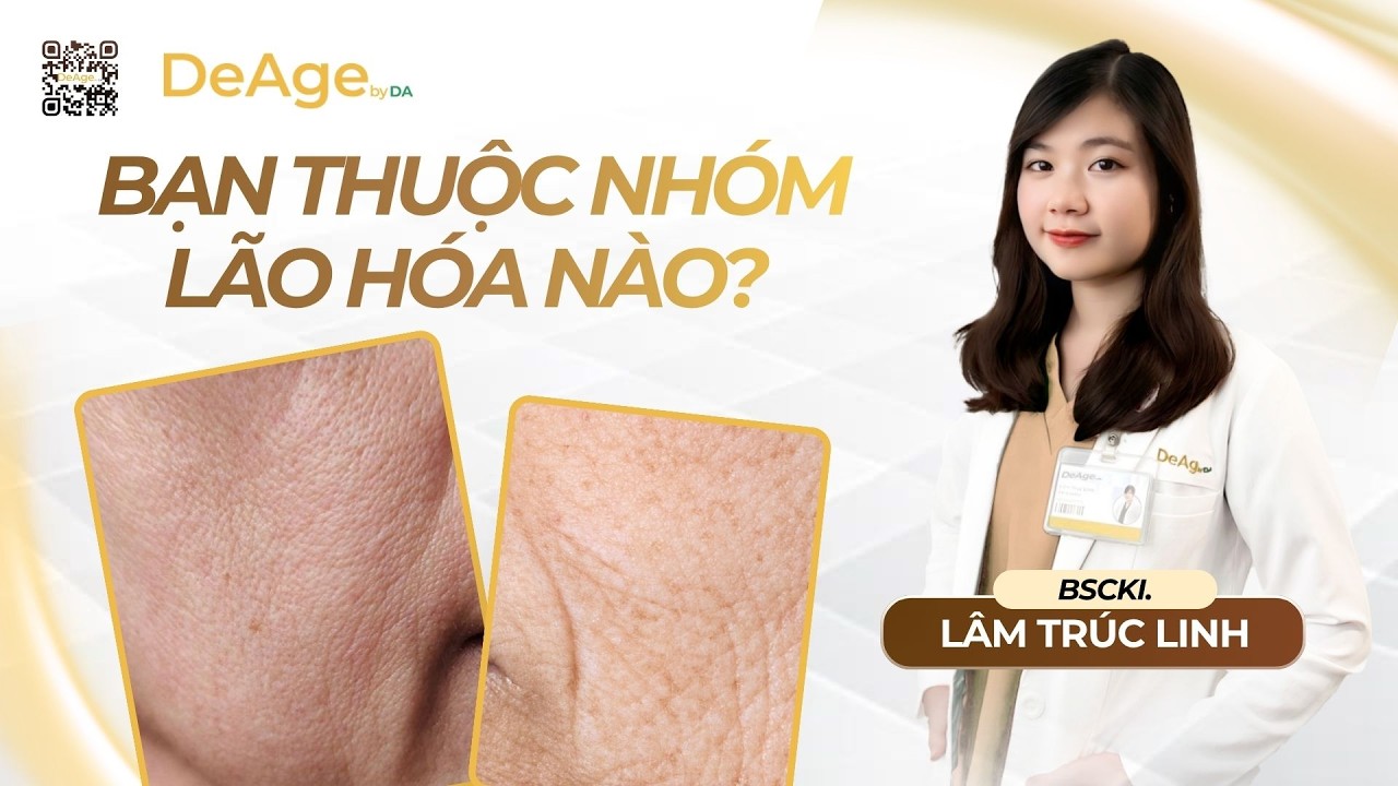 Da nhăn nheo chảy xệ phải làm sao? Cách lấy lại làn da săn chắc 3