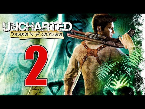 NON CI CREDO, MA SULLY??! NO EH... UNCHARTED [Walkthrough Gameplay ITA PS5 - Ep.2]