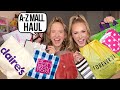 Shopping Haul Reactions and Purchases