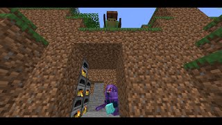 fake minecraft manhunts be like.....