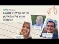 AI Integration in Education