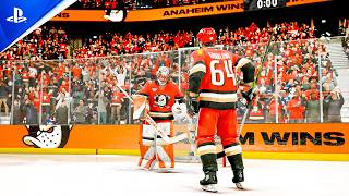 NHL 27 - PS5 Pro 4K 60FPS Gameplay