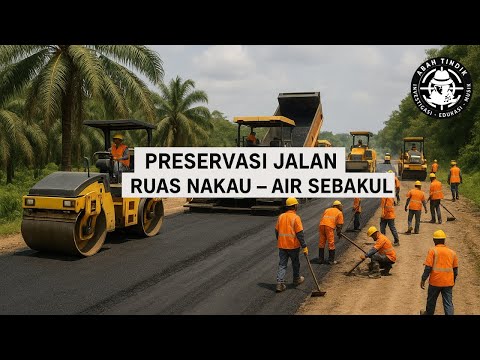 Progres pekerjaan saat ini sudah mencapai 22,26%