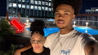 MEET MY NEW ATLANTA FRIEND ! 😍