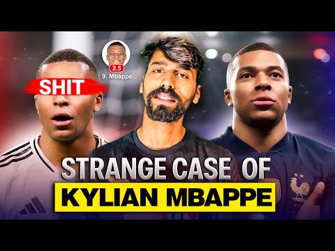 KYLIAN MBAPPE IS FINISHED ALREADY ?? Divyansh