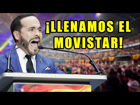 ASÍ FUE: Abelardo de la Espriella LLENA el Movistar Arena 🇨🇴 ¡Comienza la batalla por Colombia!