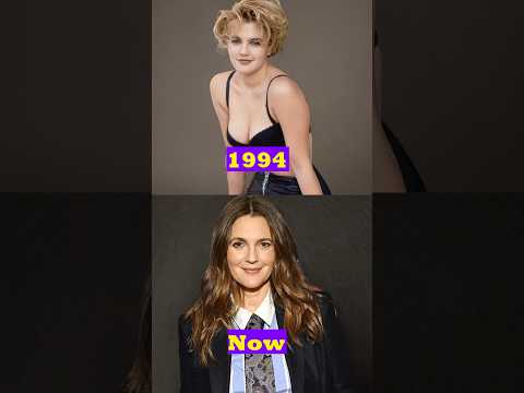 90s Teen Stars: Actresses & Actors Then and Now (Part-1)