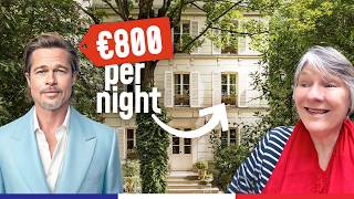 We Stayed Where A-Listers Hide in Paris (Only 5 Rooms Total)