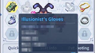 TWOM IMO: Ganesha Server, Wonka crafts Illusionist’s Gloves ft Keres 👀