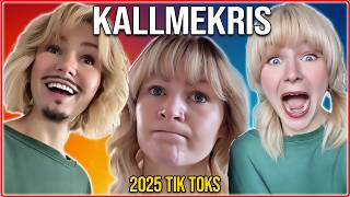 1 Hour KallmeKris 2025 TikTok Skits & Shorts – Never-Seen Characters!