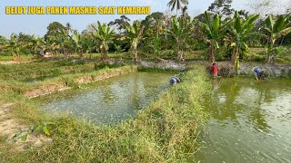 TERNYATA BEGINI KALAU MANCING SAAT MUSIM KEMARAU