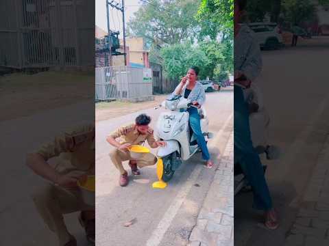 पुलिस ने ऐसा क्यों किया 😱