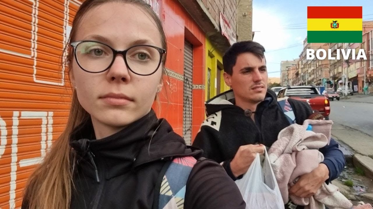 NOS QUEDAMOS En La CALLE, en La Paz Bolivia