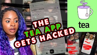 The Tea App that exposes men got Hacked and leaked users info