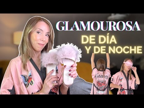 COMO VESTIR COMO UNA DAMA GLAMOUROSA DE DÍA Y DE NOCHE