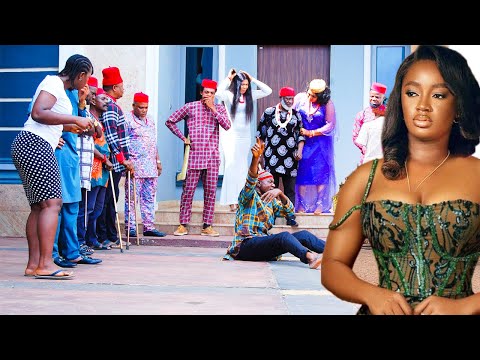 What My Wicked Uncle Did To Me Not Knowing I Am A Royalty In Disguise - Nigerian Movie