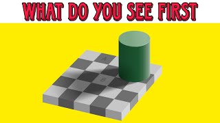 Can Your Eyes Pass This Optical Illusions Test