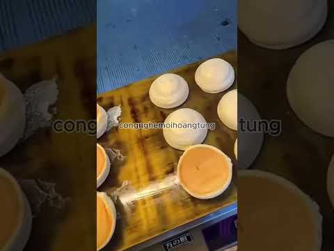 Máy Làm Souffle Pancake (Bánh Pancake Bồng Bềnh)