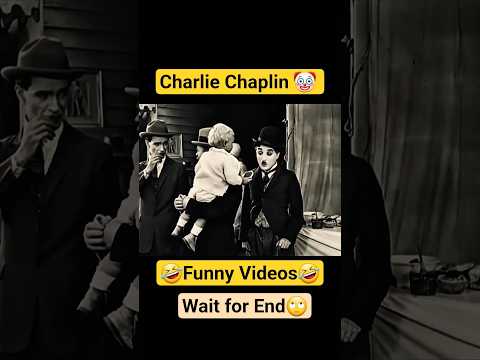 Charlie Chaplinโs Hat Trouble ๐ฉ๐คฃ | Funniest Hat Fails Ever! | #Shorts #comedy #funny #charliechaplin
