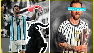 MESSI MET TOUT LE MONDE D'ACCORD (Même les fans de Cr7)