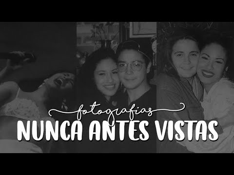 Fotografías De Selena Quintanilla Nunca Antes Vistas 💜 Compartidas Recientemente.