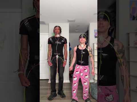TIK TOK DE CARLOS ALBERTO FUENTES Y DIAMANT BLAZI #shorts