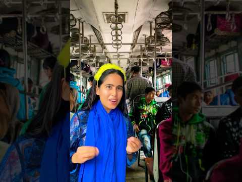 Amaira🌈ko train mai kisi ne bhoot😱kha..🥴😤#viral #comedy