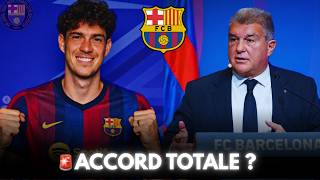 🚨​ ACCORD BASTONI ET LE FC BARCELONE POUR UN TRANSFERT CET ETE ?!! C'EST VRAIMENT CHAUD