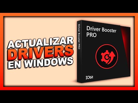 Cómo ACTUALIZAR los DRIVERS de tu PC en WINDOWS | Driver Booster