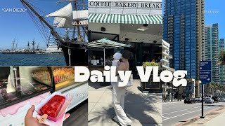 San Diego Mini Trip!