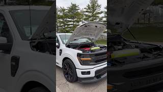With 800 horsepower, the Hennessey Venom 800 is all time#ford #f150 #hennessey #hennesseyperformance