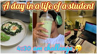A day in my life ( #exampreparation ) 📚🤓🥱 DAY 1/7