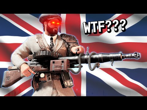 Everything WRONG With The Guns In Fallout London (Rifles and MGs)